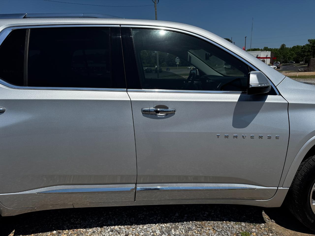 Chevrolet Traverse AWD 4dr Premier w/1LZ 2019