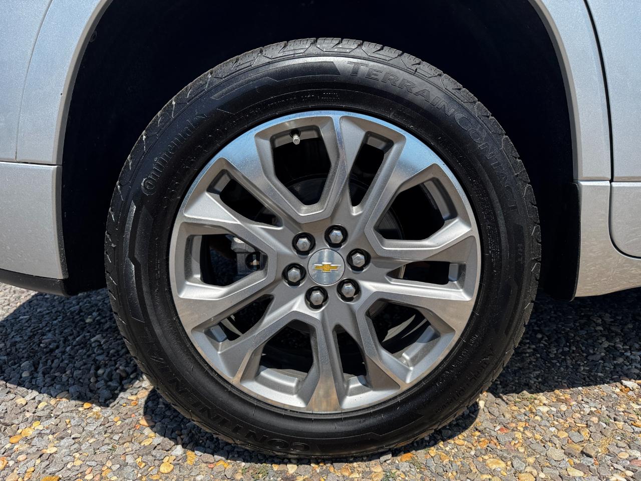 Chevrolet Traverse AWD 4dr Premier w/1LZ 2019