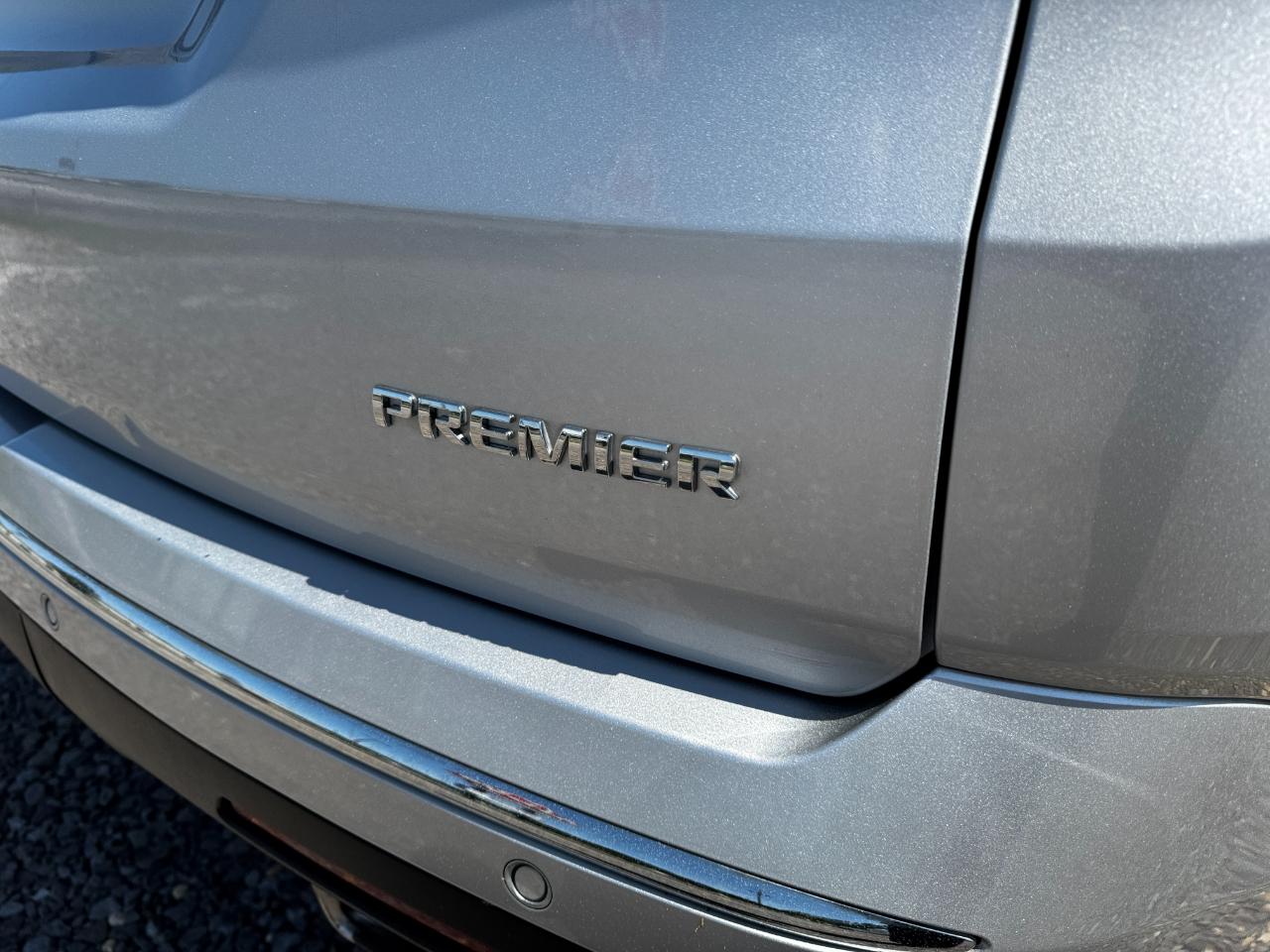 Chevrolet Traverse AWD 4dr Premier w/1LZ 2019