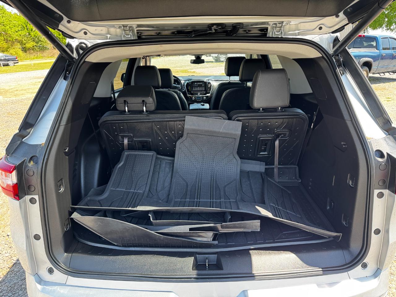 Chevrolet Traverse AWD 4dr Premier w/1LZ 2019