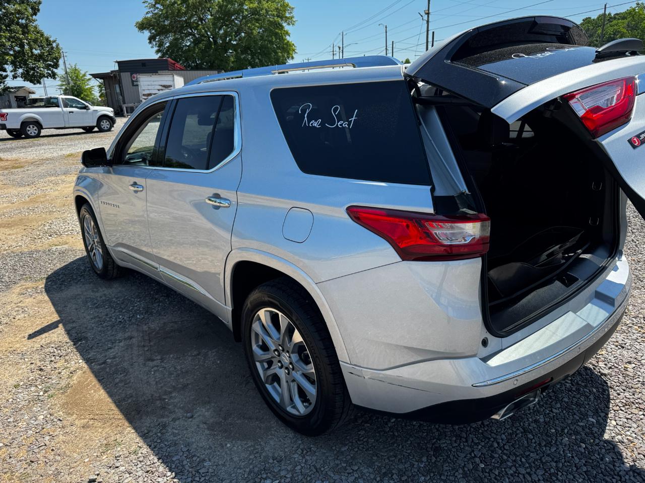 Chevrolet Traverse AWD 4dr Premier w/1LZ 2019