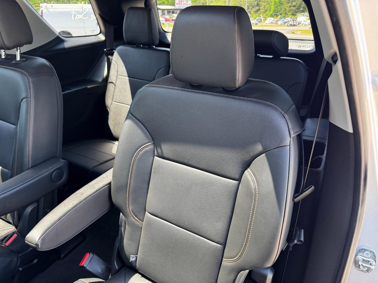 Chevrolet Traverse AWD 4dr Premier w/1LZ 2019