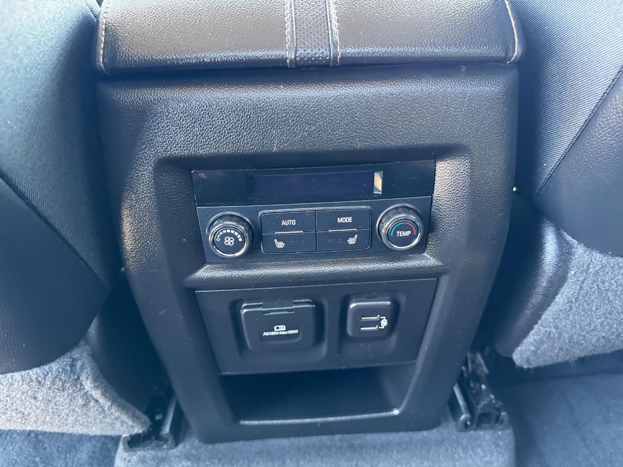 Chevrolet Traverse AWD 4dr Premier w/1LZ 2019