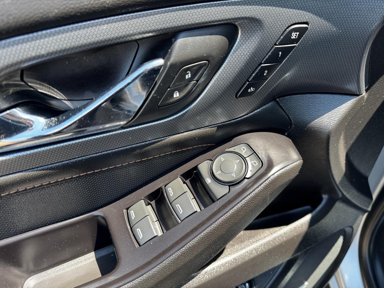 Chevrolet Traverse AWD 4dr Premier w/1LZ 2019