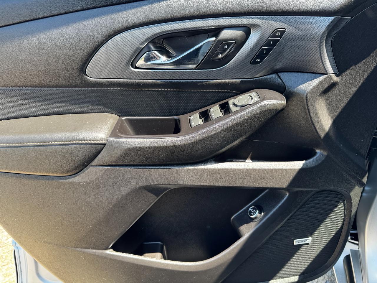 Chevrolet Traverse AWD 4dr Premier w/1LZ 2019