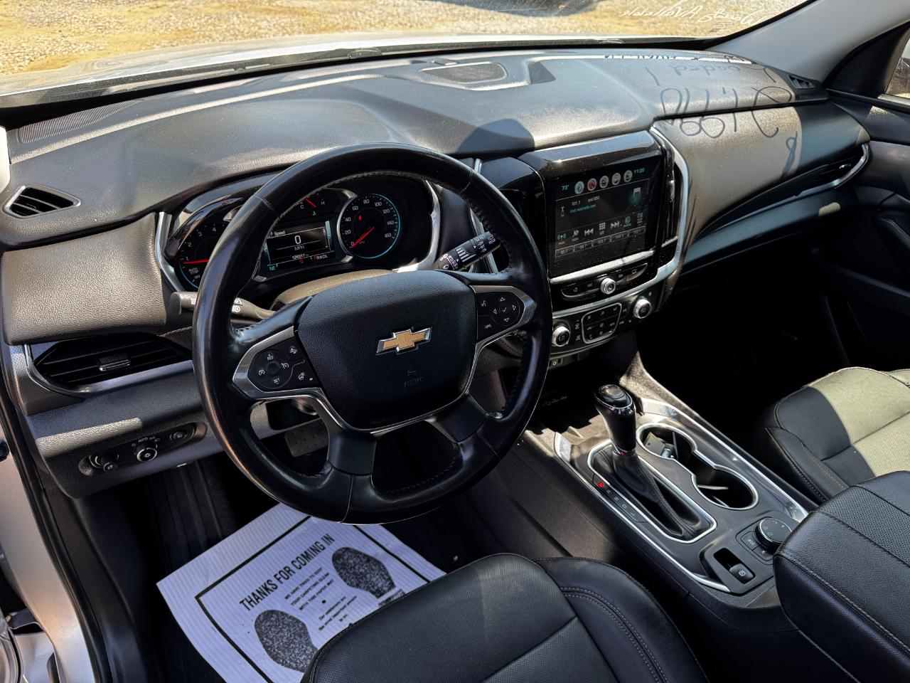 Chevrolet Traverse AWD 4dr Premier w/1LZ 2019