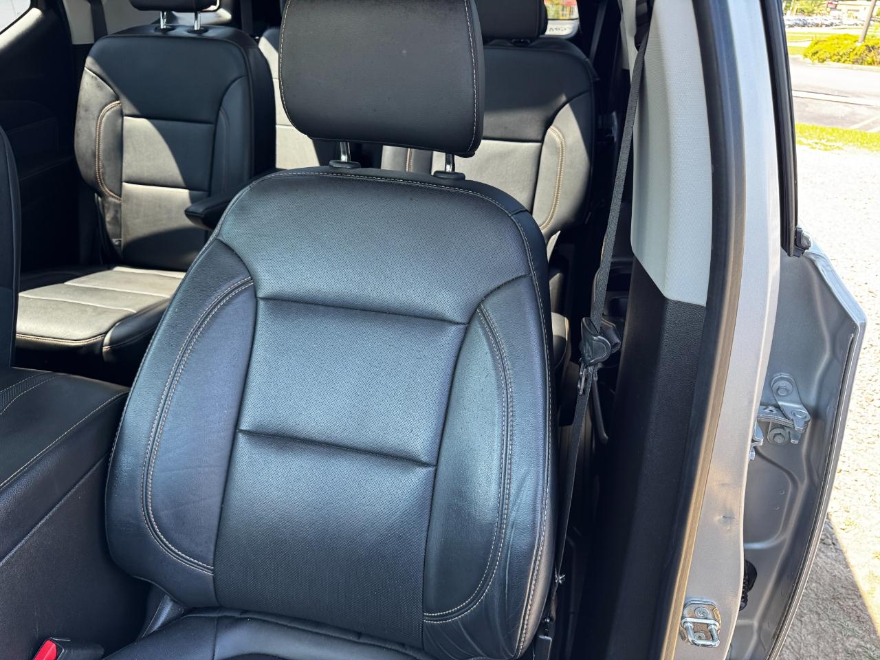 Chevrolet Traverse AWD 4dr Premier w/1LZ 2019