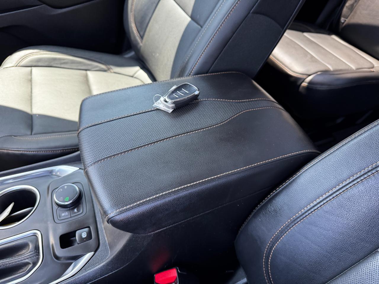 Chevrolet Traverse AWD 4dr Premier w/1LZ 2019