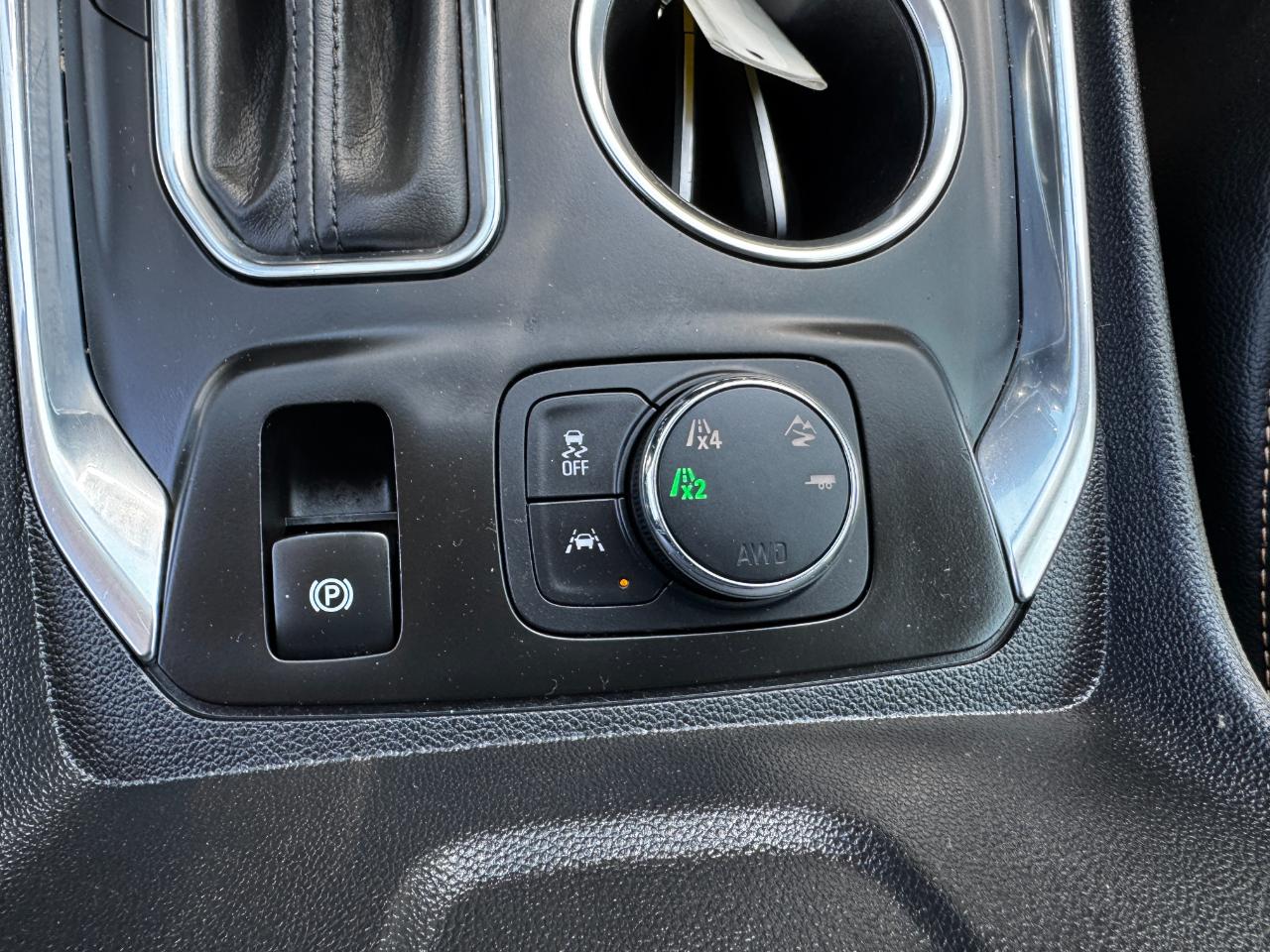 Chevrolet Traverse AWD 4dr Premier w/1LZ 2019