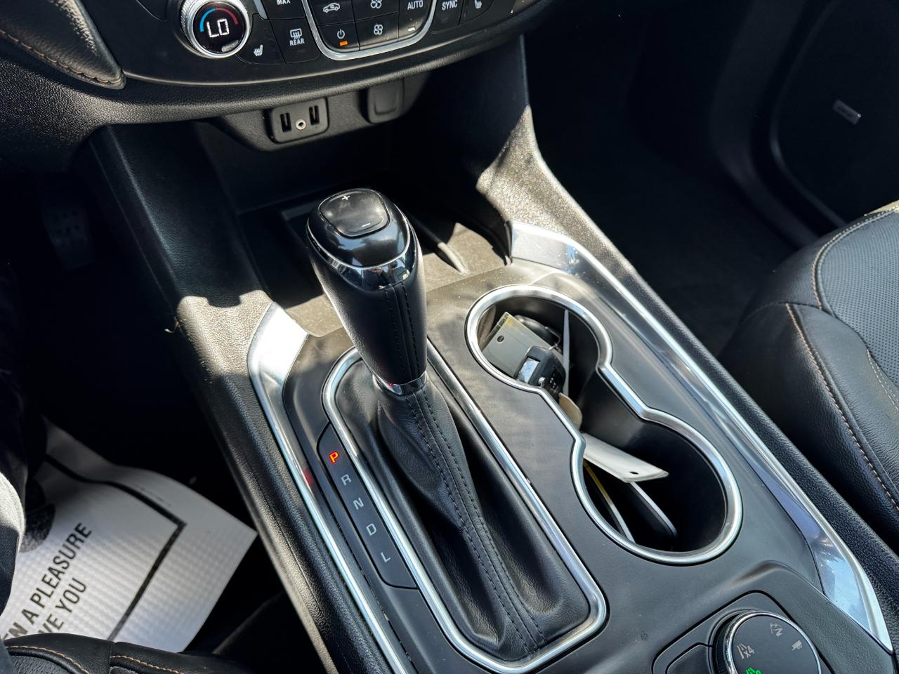 Chevrolet Traverse AWD 4dr Premier w/1LZ 2019