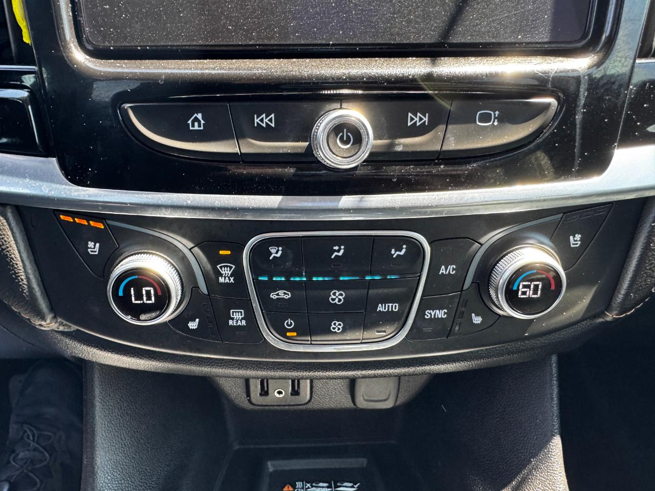 Chevrolet Traverse AWD 4dr Premier w/1LZ 2019