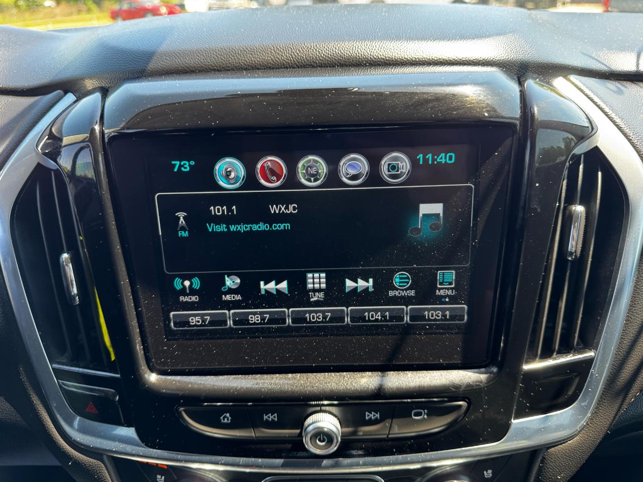 Chevrolet Traverse AWD 4dr Premier w/1LZ 2019