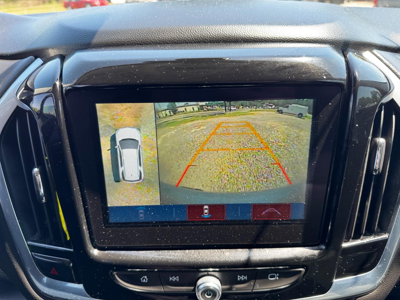 Chevrolet Traverse AWD 4dr Premier w/1LZ 2019