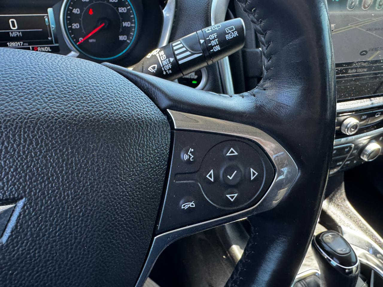 Chevrolet Traverse AWD 4dr Premier w/1LZ 2019