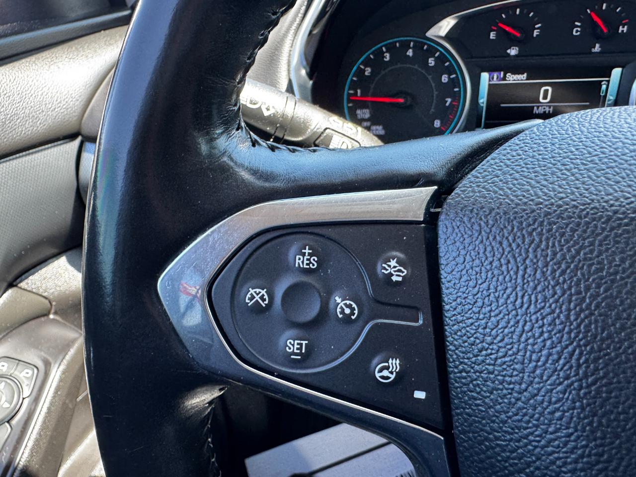 Chevrolet Traverse AWD 4dr Premier w/1LZ 2019