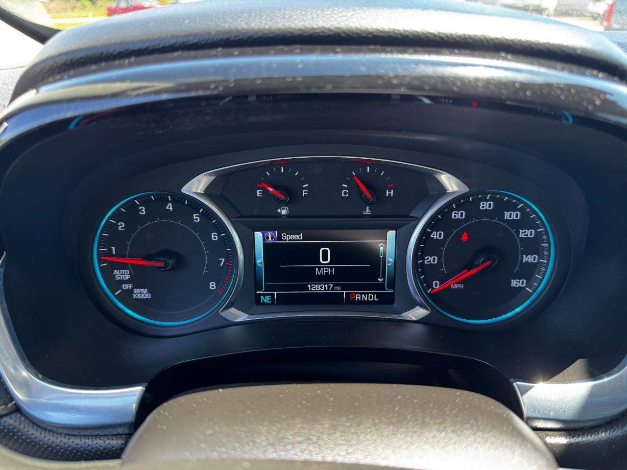 Chevrolet Traverse AWD 4dr Premier w/1LZ 2019