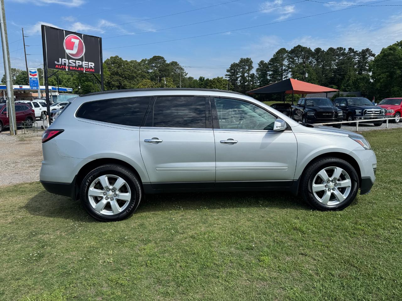Chevrolet Traverse FWD 4dr LT w/1LT 2016