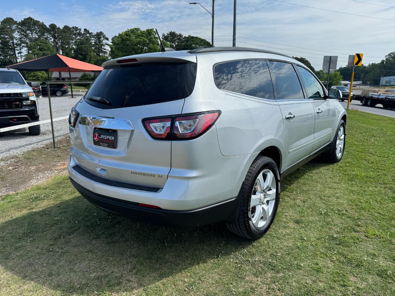 Chevrolet Traverse FWD 4dr LT w/1LT 2016