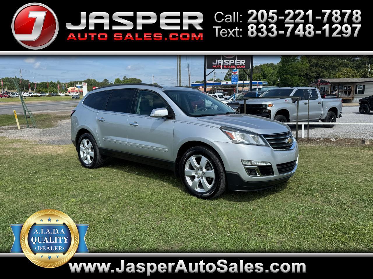 2016 Chevrolet Traverse FWD 4dr LT w/1LT