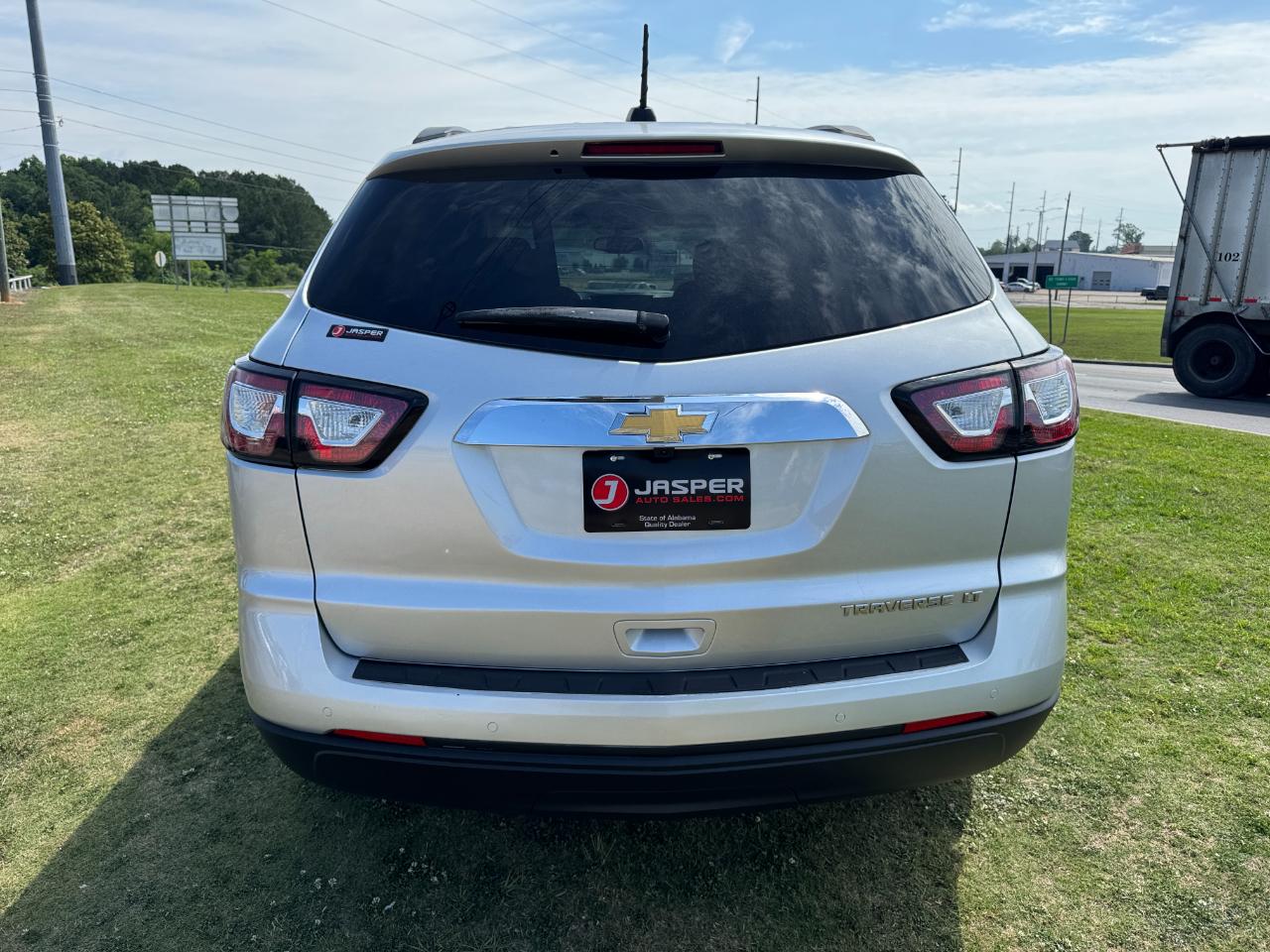 Chevrolet Traverse FWD 4dr LT w/1LT 2016
