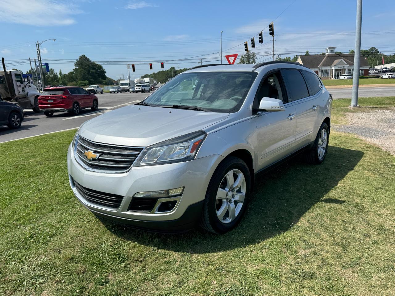 Chevrolet Traverse FWD 4dr LT w/1LT 2016