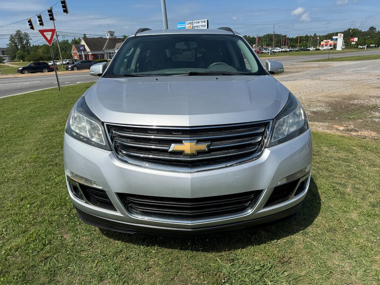 Chevrolet Traverse FWD 4dr LT w/1LT 2016