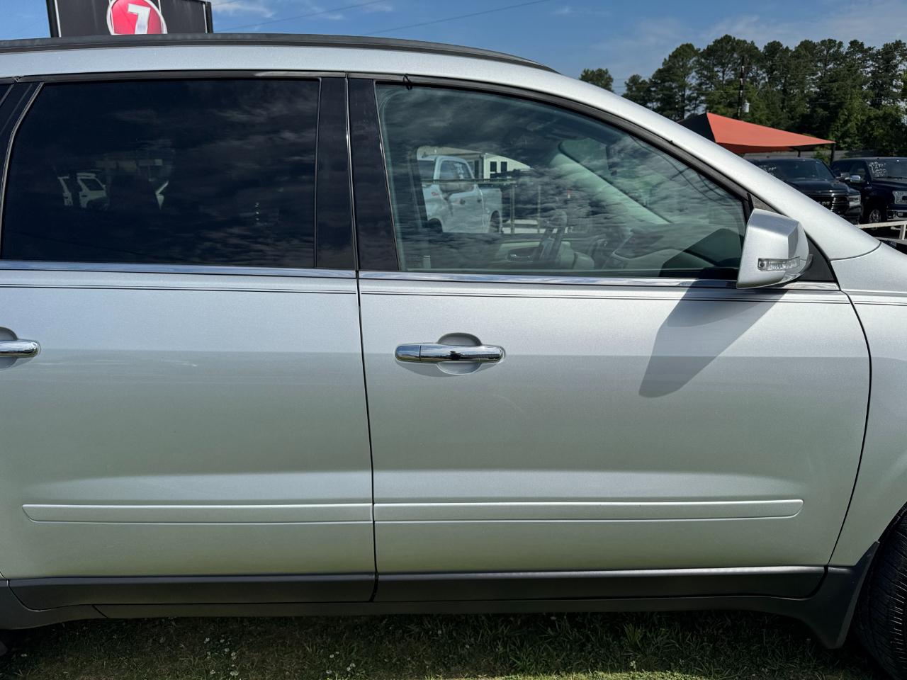 Chevrolet Traverse FWD 4dr LT w/1LT 2016