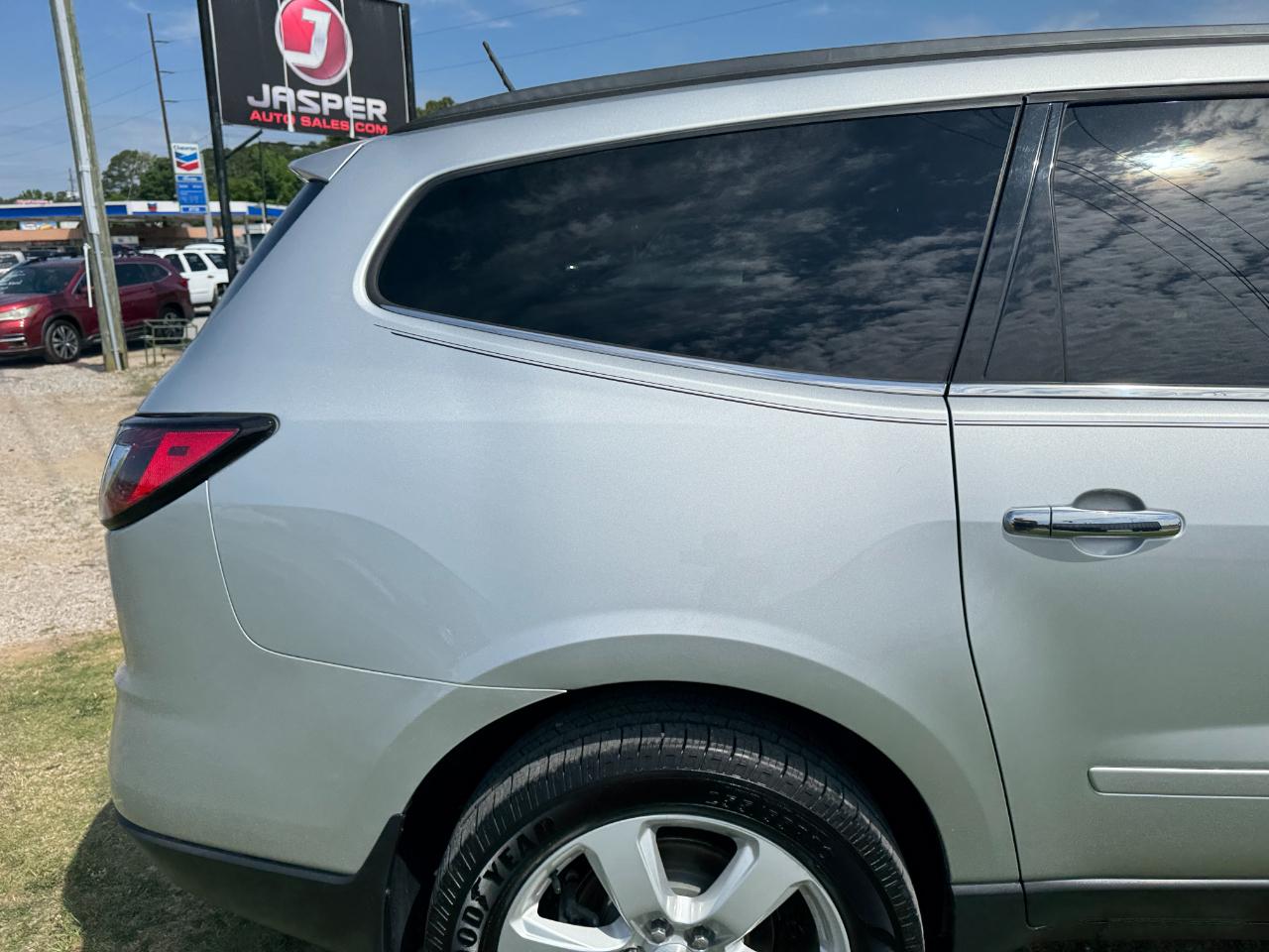 Chevrolet Traverse FWD 4dr LT w/1LT 2016
