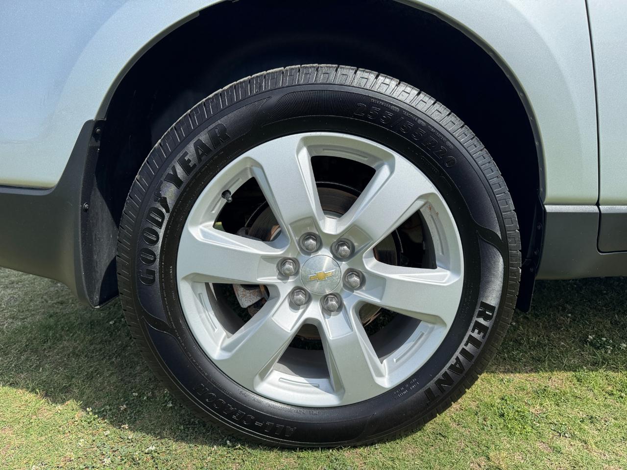 Chevrolet Traverse FWD 4dr LT w/1LT 2016