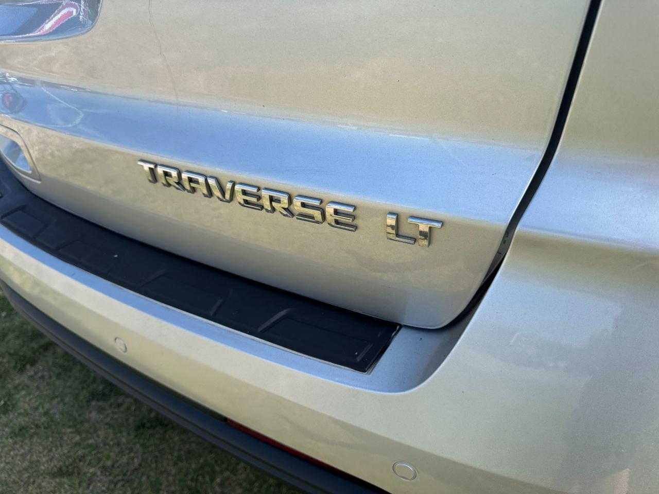 Chevrolet Traverse FWD 4dr LT w/1LT 2016