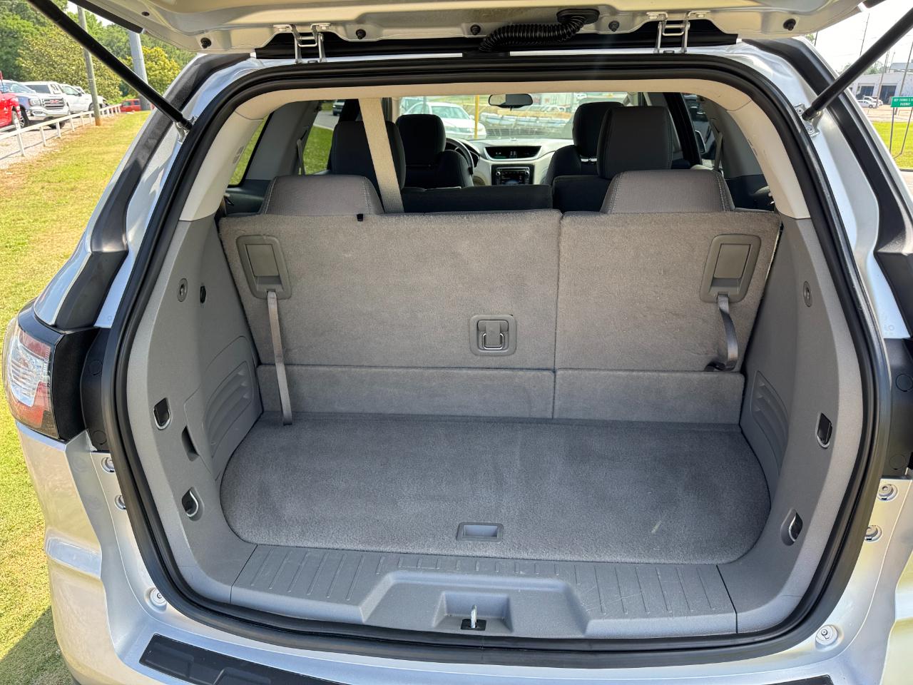 Chevrolet Traverse FWD 4dr LT w/1LT 2016