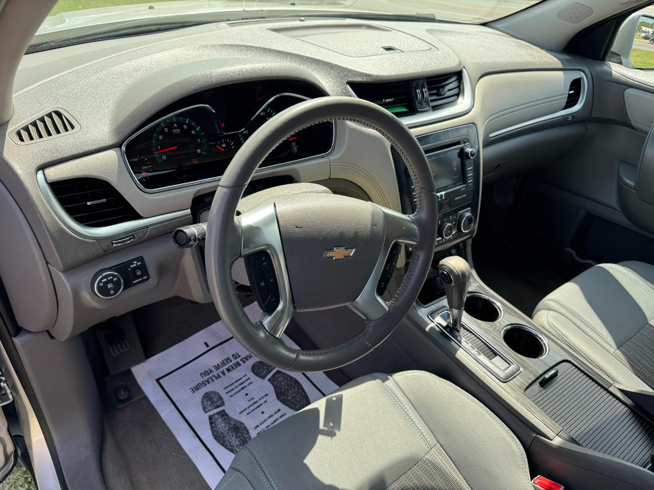 Chevrolet Traverse FWD 4dr LT w/1LT 2016