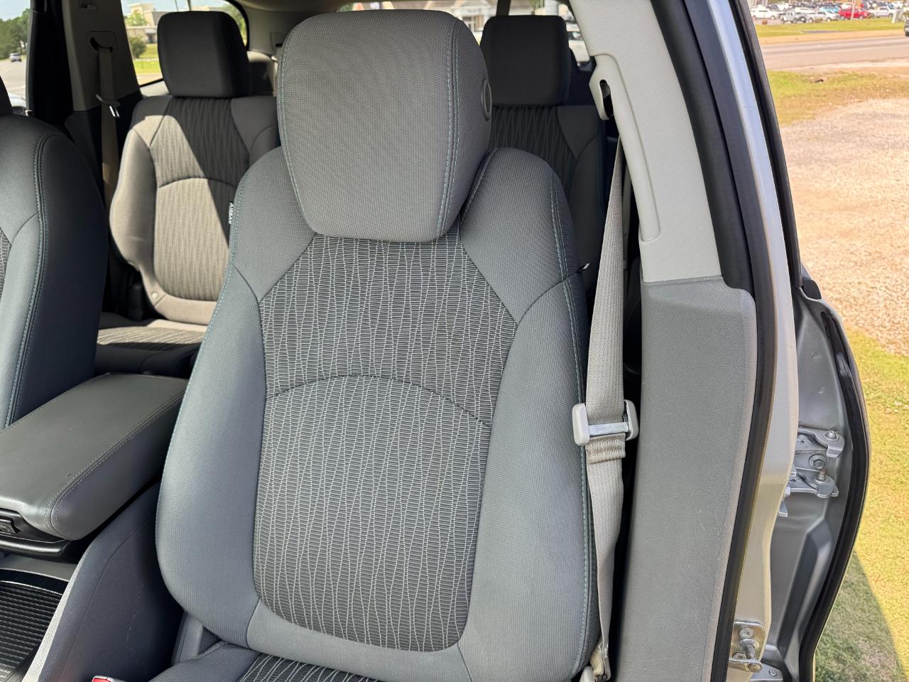 Chevrolet Traverse FWD 4dr LT w/1LT 2016