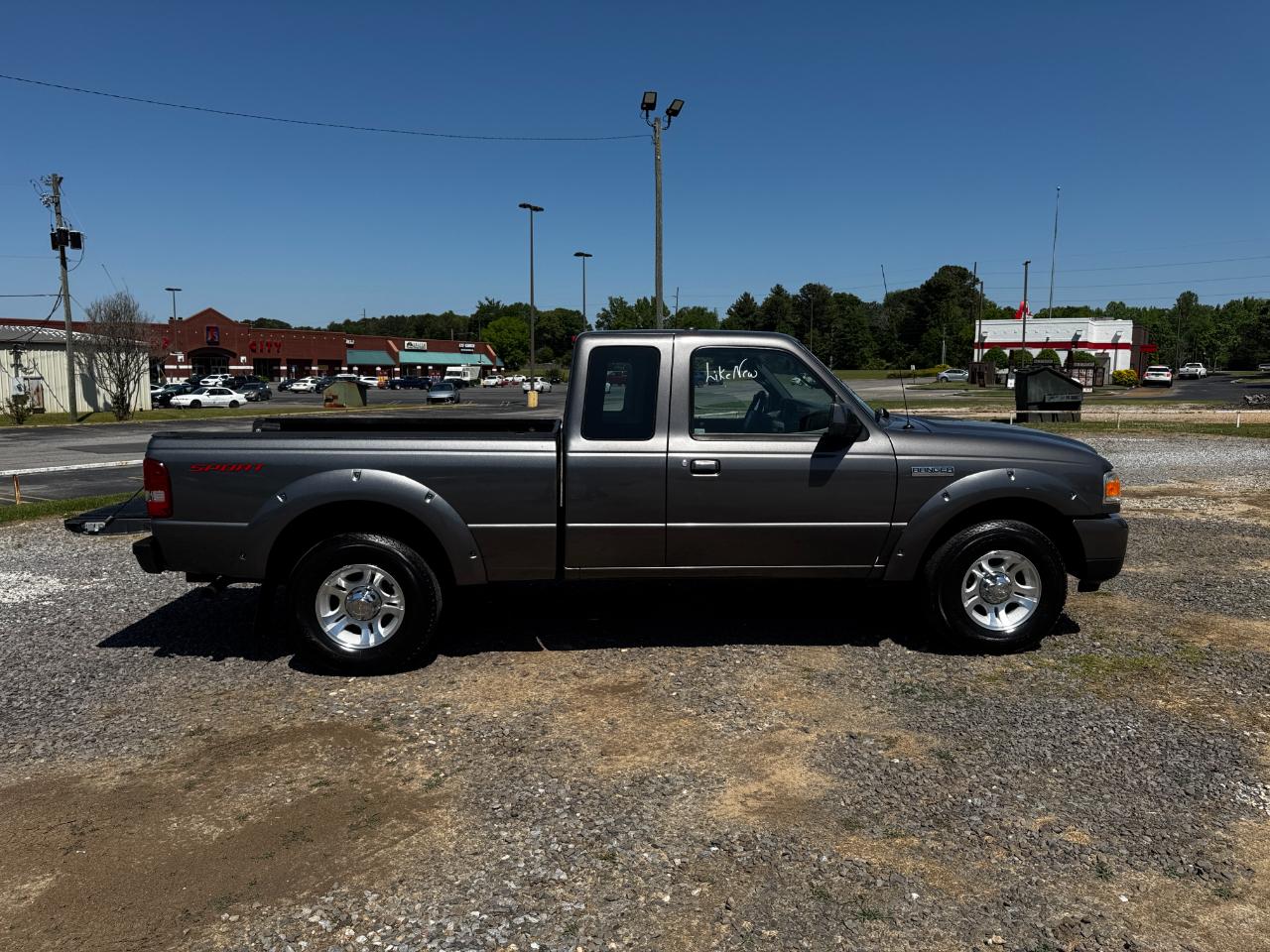 Ford Ranger 2WD 4dr SuperCab 126" Sport 2011