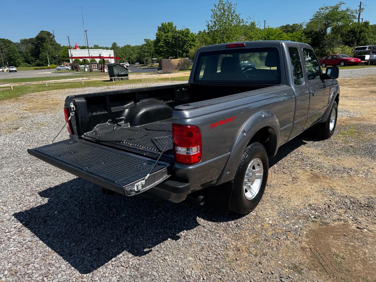 Ford Ranger 2WD 4dr SuperCab 126" Sport 2011
