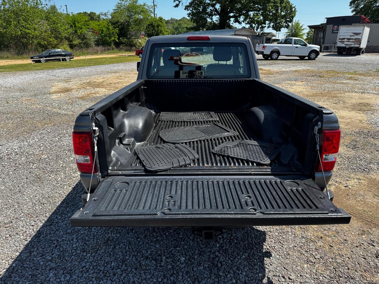 Ford Ranger 2WD 4dr SuperCab 126" Sport 2011