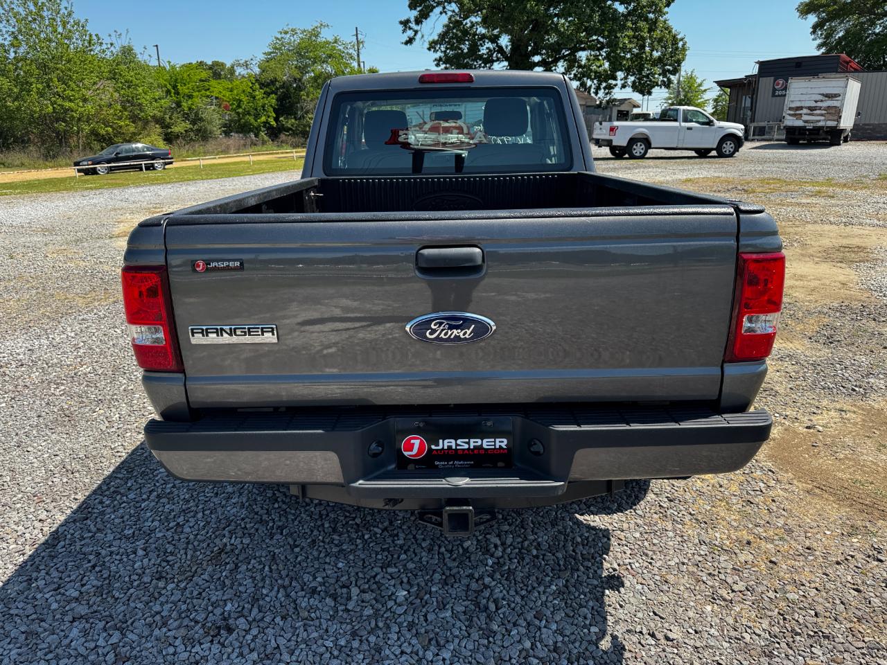 Ford Ranger 2WD 4dr SuperCab 126" Sport 2011