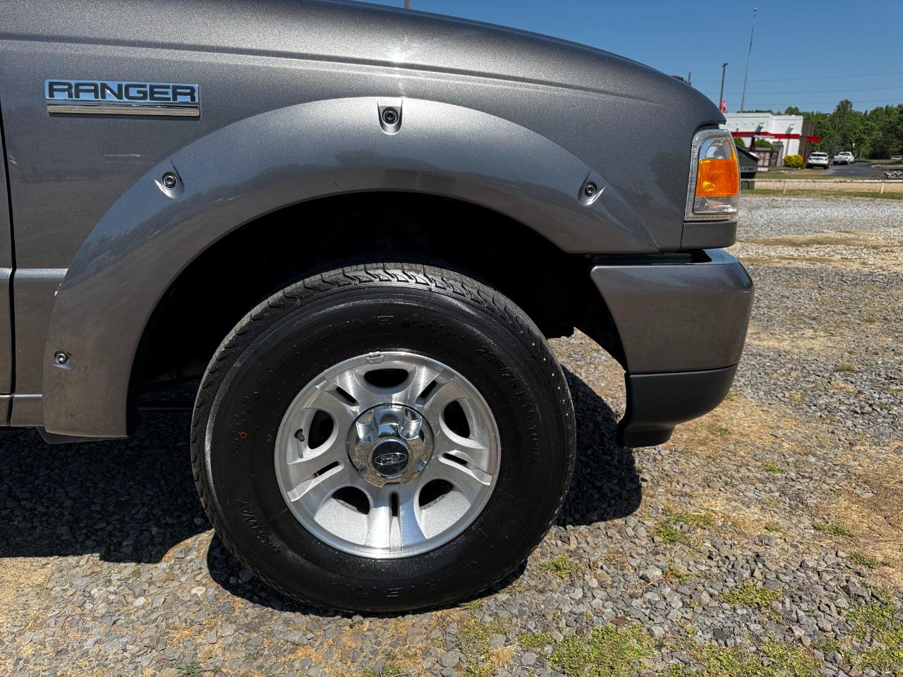 Ford Ranger 2WD 4dr SuperCab 126" Sport 2011