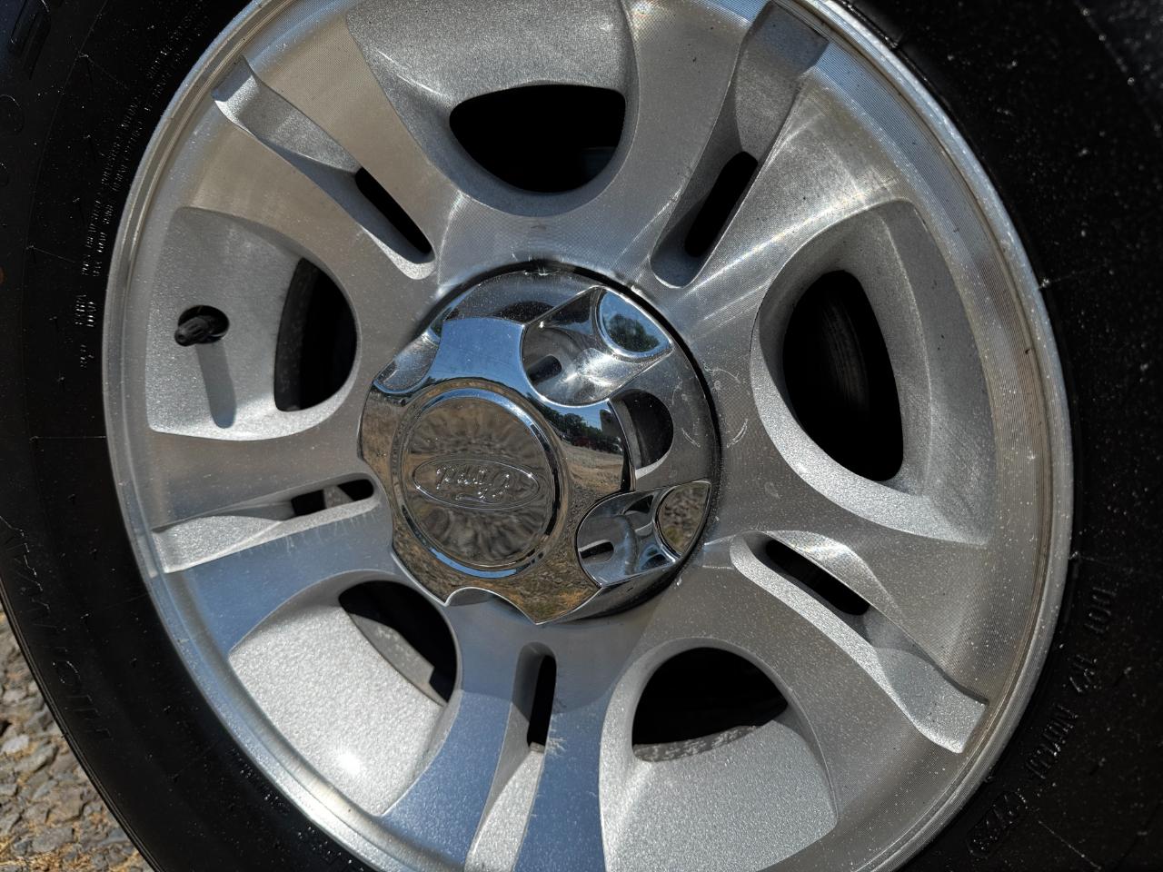 Ford Ranger 2WD 4dr SuperCab 126" Sport 2011