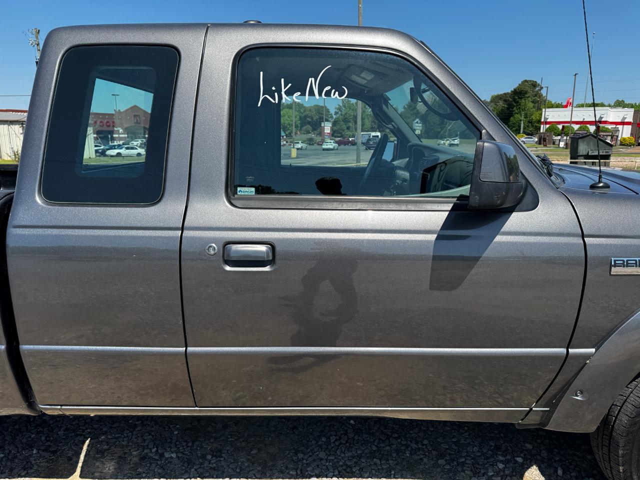 Ford Ranger 2WD 4dr SuperCab 126" Sport 2011