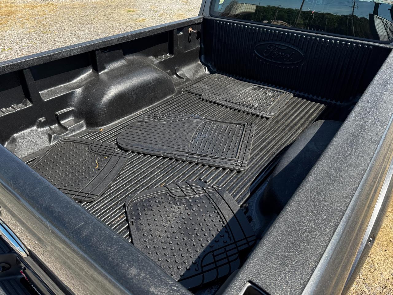 Ford Ranger 2WD 4dr SuperCab 126" Sport 2011