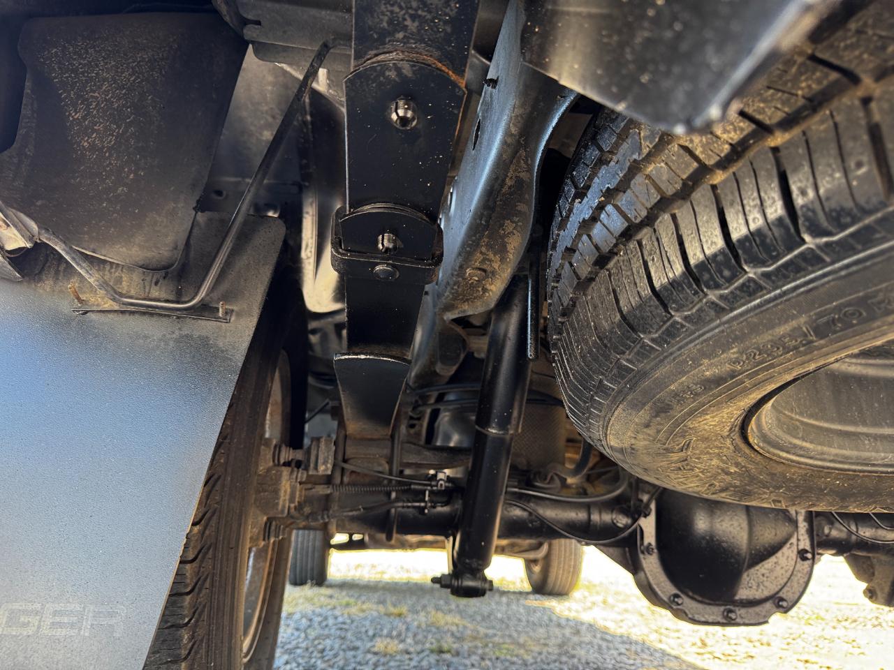 Ford Ranger 2WD 4dr SuperCab 126" Sport 2011