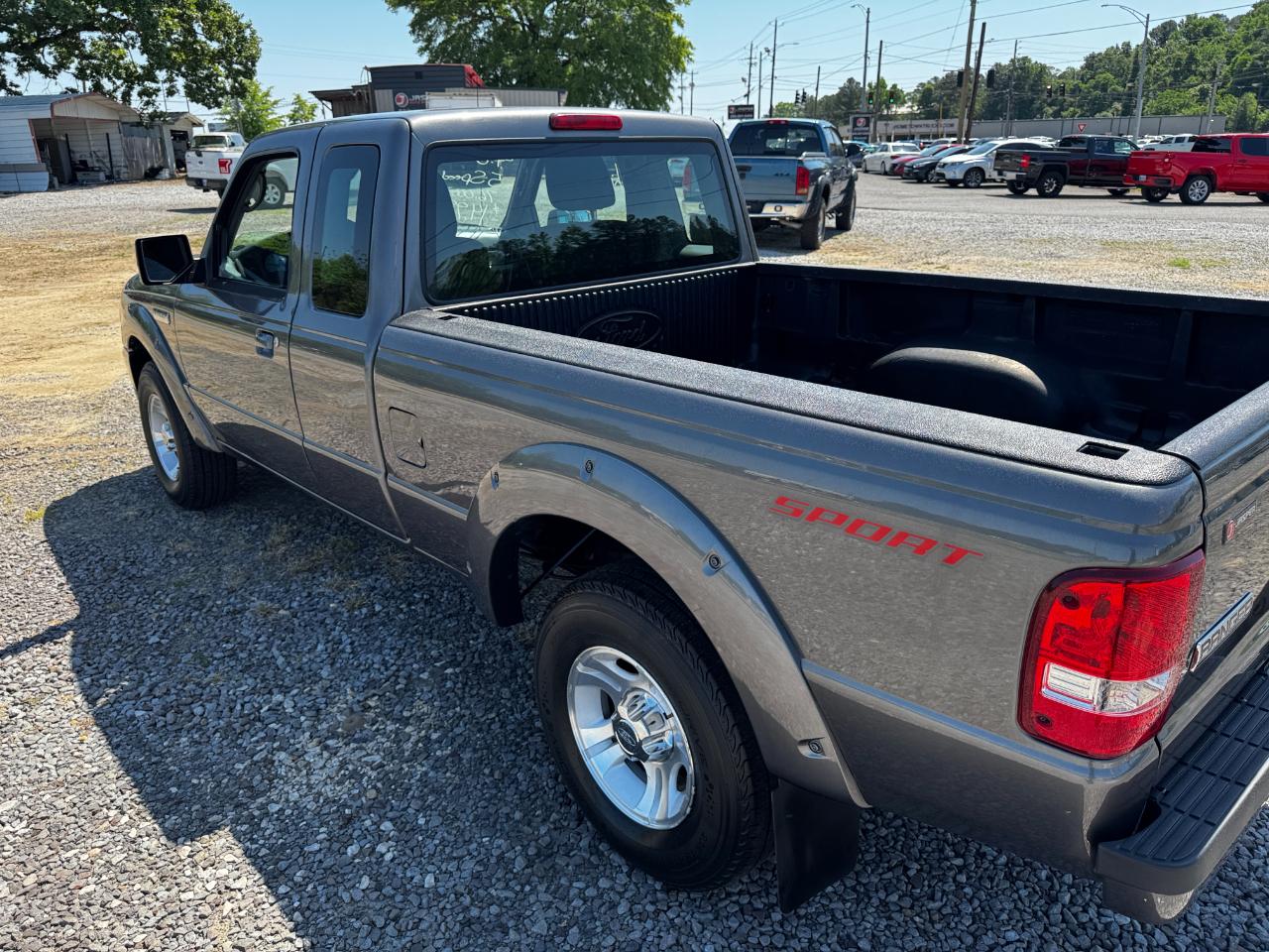 Ford Ranger 2WD 4dr SuperCab 126" Sport 2011