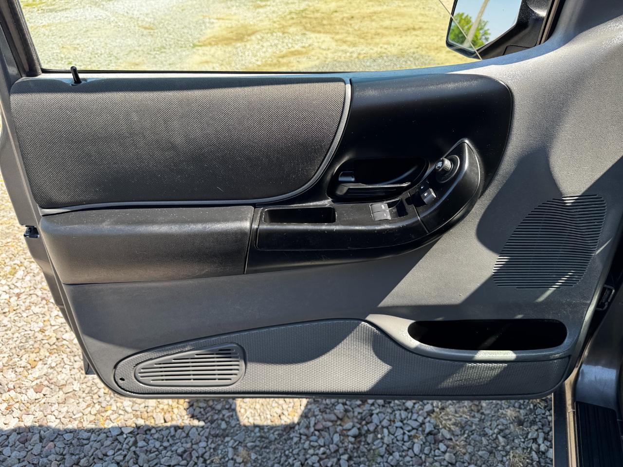 Ford Ranger 2WD 4dr SuperCab 126" Sport 2011