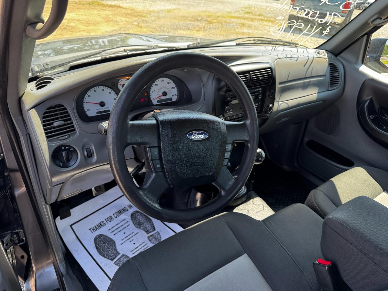 Ford Ranger 2WD 4dr SuperCab 126" Sport 2011