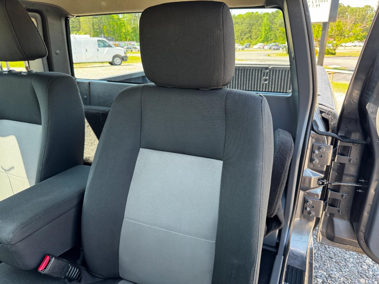 Ford Ranger 2WD 4dr SuperCab 126" Sport 2011