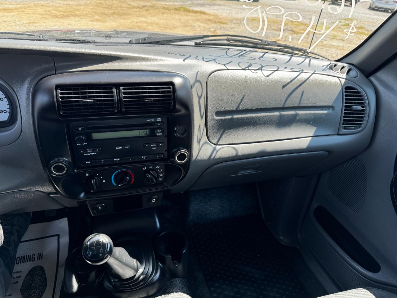 Ford Ranger 2WD 4dr SuperCab 126" Sport 2011