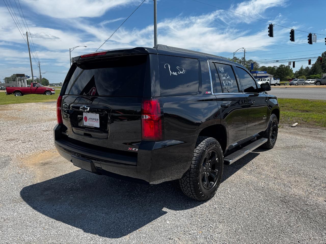 Chevrolet Tahoe 4dr 4WD Z71 2015
