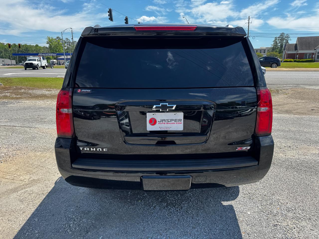 Chevrolet Tahoe 4dr 4WD Z71 2015