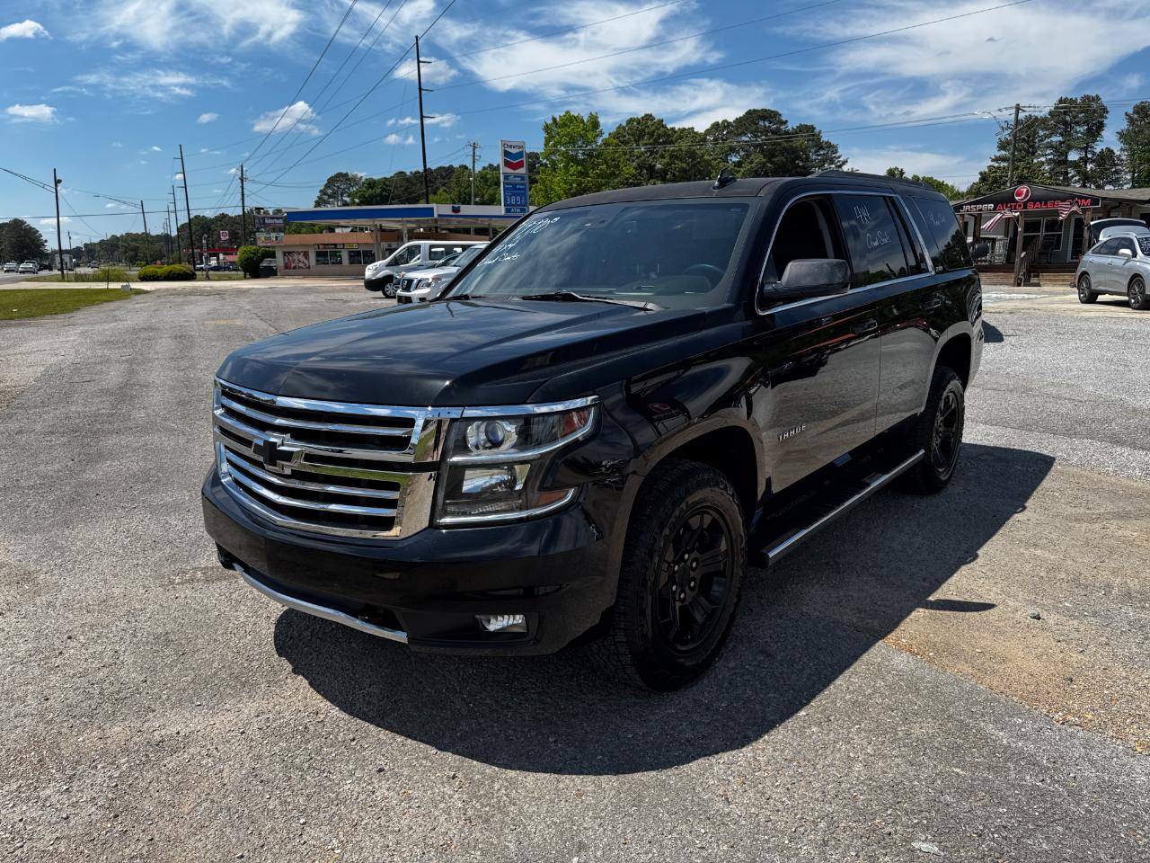 Chevrolet Tahoe 4dr 4WD Z71 2015